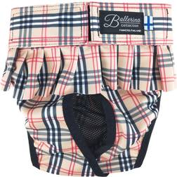FinNero Ballerina Dog Diapers S