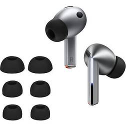 Kwmobile 6x Replacement Eartips for Samsung Galaxy Buds 3 Pro