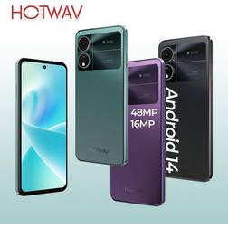 Hotwav Note 12 2024 Smartphone 6.8 Inch