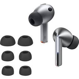 Kwmobile 6x Replacement Eartips for Samsung Galaxy Buds 3 Pro