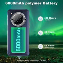 Unihertz Ticktock E 6000mAh Smartphone