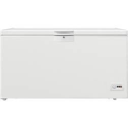 Beko HSM37540 Congélateur Freezer White