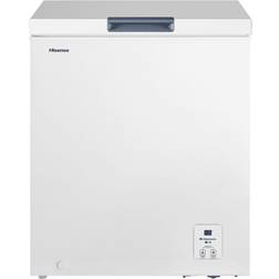 Hisense Congelatore A Pozzetto 142LT FT184D4AWYE Bianco