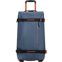 American Tourister Urban Track 68cm - Navy/Orange
