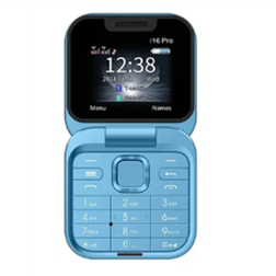 SEM Mini Flip Mobile Phone 2SIM Card