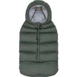 Joolz Puffer Footmuff Forest Green