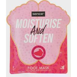 Sencebeauty Foot Mask Glow Girls 40ml