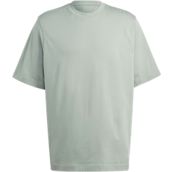 adidas Men Sportswear Lounge T-shirt - Silver Green