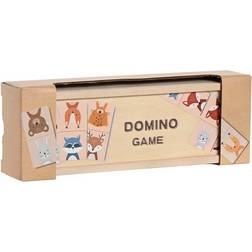 Home ESPRIT Domino Game