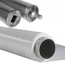 Colorama Rolleasy White Vinyl 2.75 x 6 m