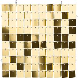 PartyDeco Sequin Backdrop Panel 30 x 30 cm