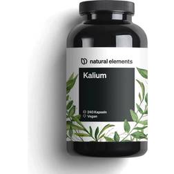 Natural Elements Kalium Capsules 240 pcs