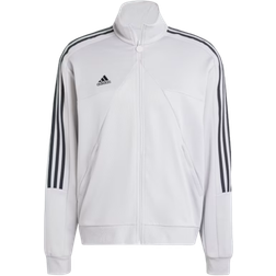 adidas Men Sportswear Tiro Track Top - Grey Two/Black