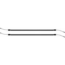 Corsair DVI Cable Black Ljuslist 2st