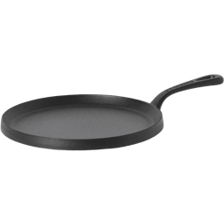 GranberG Pannkakspanna Gjutjärn 24 cm Svart