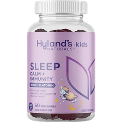 Hyland's Naturals Kids Sleep Calm Immunity Gummies 60 pcs