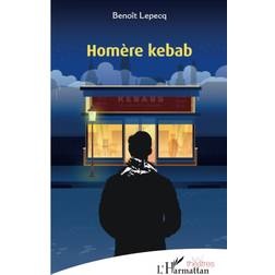 Homère kebab (Paperback, 2025)