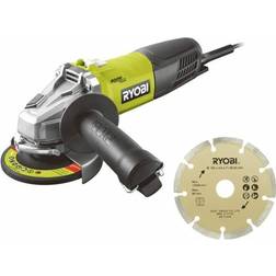 Ryobi 800W 125mm Vinkelsliber