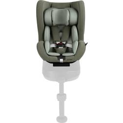 ABC Design Seggiolino Auto Reboarder Lily i-Size Verde
