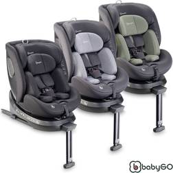 BabyGo Move 360 Kindersitz 40-150 cm