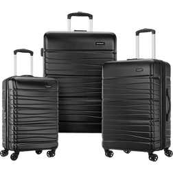 Samsonite Evolve Se Hardside Expandable Luggage - 3 delar