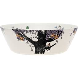 Arabia Moomin Friends Forever Serveringsskål 23.3cm