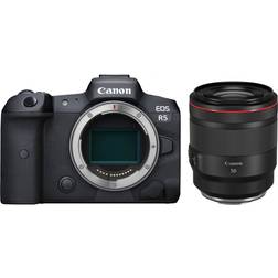 Canon EOS R5 + RF 50mm F1.2 L USM