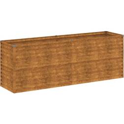 vidaXL Raised Planter Box Højbed