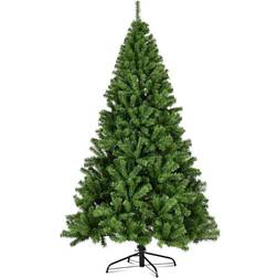 The Holiday Aisle Pine Green Christmas Tree 90"