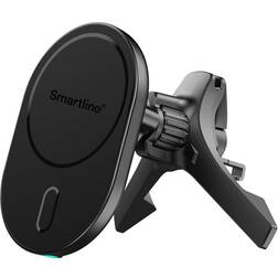 SmartLine Magnetisk Mobiltelefonhållare 15W
