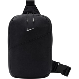 Nike Aura Crossbody Bag 5L - Black/Matte Silver