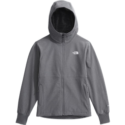 The North Face Women’s Shelbe Raschel Hoodie - Smoked Pearl Heather