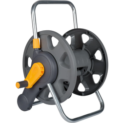 Hozelock Assembled 2-in-1 Hose Reel 60m