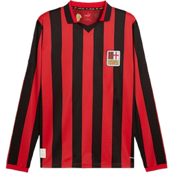 Puma Men AC Milan 125th Anniversary Authentic Jersey