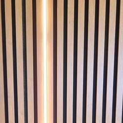 Sunflux 02161 10x10x1500mm 4pcs Rail with LED