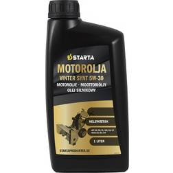 Starta Vinter Syntet 5W-30 1 l Motorolja
