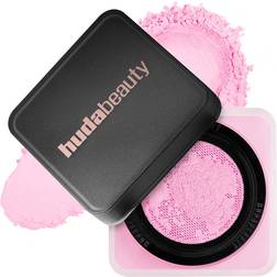 Huda Beauty Easy Bake Loose Powder Ube Birthday Cake