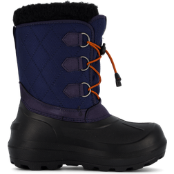 Viking Istind Navy/red Unisex Botas Azul