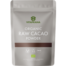 Vitaprana Ekologiskt Kakaopulver 250g 1pack