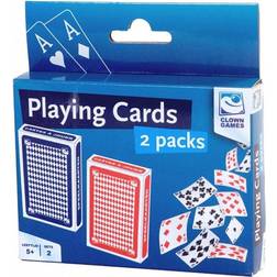 Clown Games Playing Cards Set of 2
