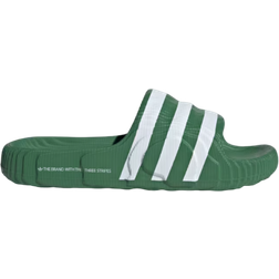 adidas Adilette 22 - Preloved Green/Cloud White