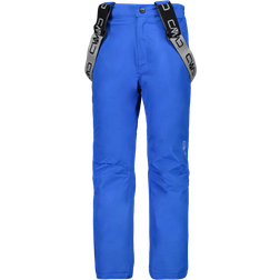 CMP Kid's Clima Protect Ski Salopette - Blue Royal (3W15994-N951)