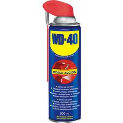 WD-40 Lubricante 500 ml Aceite Multifuncional 0.5L