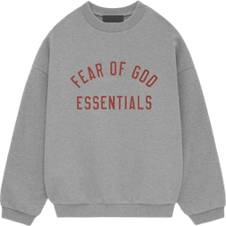 Fear of God Essential Crewneck - Dark Heather