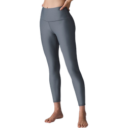 Alo 7/8 High-Waist Airlift Legging - Steel Grey