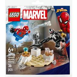 LEGO Venom's Museum Robbery 30707
