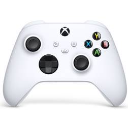 Microsoft Trådlös Handkontroll Till Xbox Series X/S Och One Vit