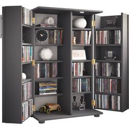 VCM Engalo XL Anthracite Förvaringsskåp 60x93cm