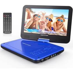 Dbpower 10.5 Inch Portable DVD Player