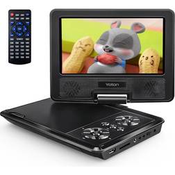 Yoton 9.5" Portable DVD Player